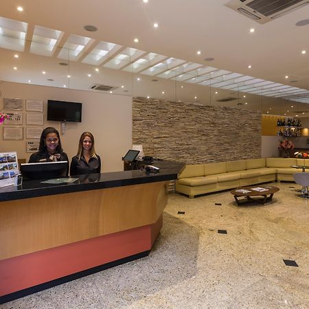 Pompeu Rio Hotel Rio de Janeiro Dış mekan fotoğraf