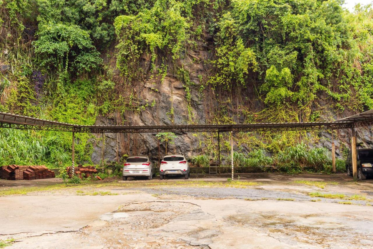 Pompeu Rio Hotel Rio de Janeiro Dış mekan fotoğraf