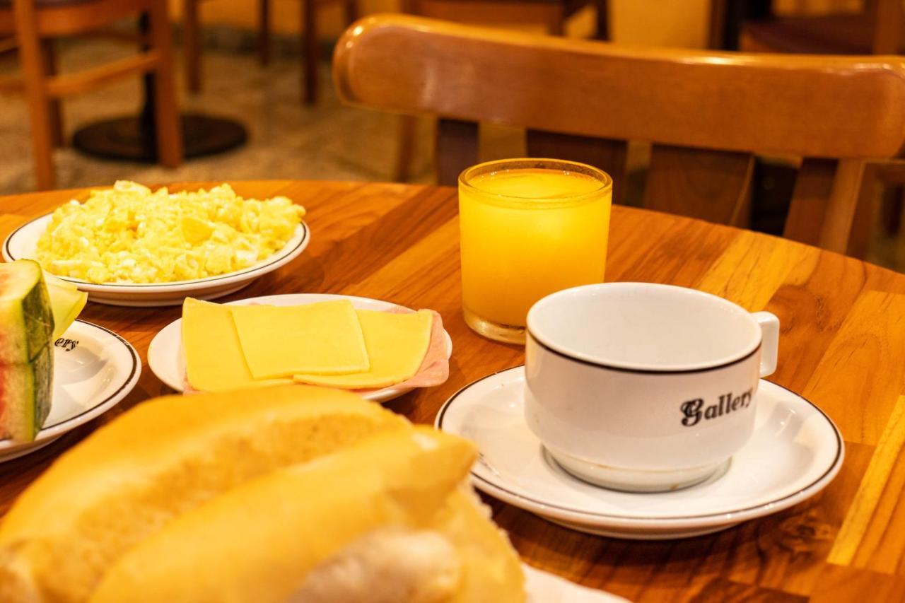 Pompeu Rio Hotel Rio de Janeiro Dış mekan fotoğraf