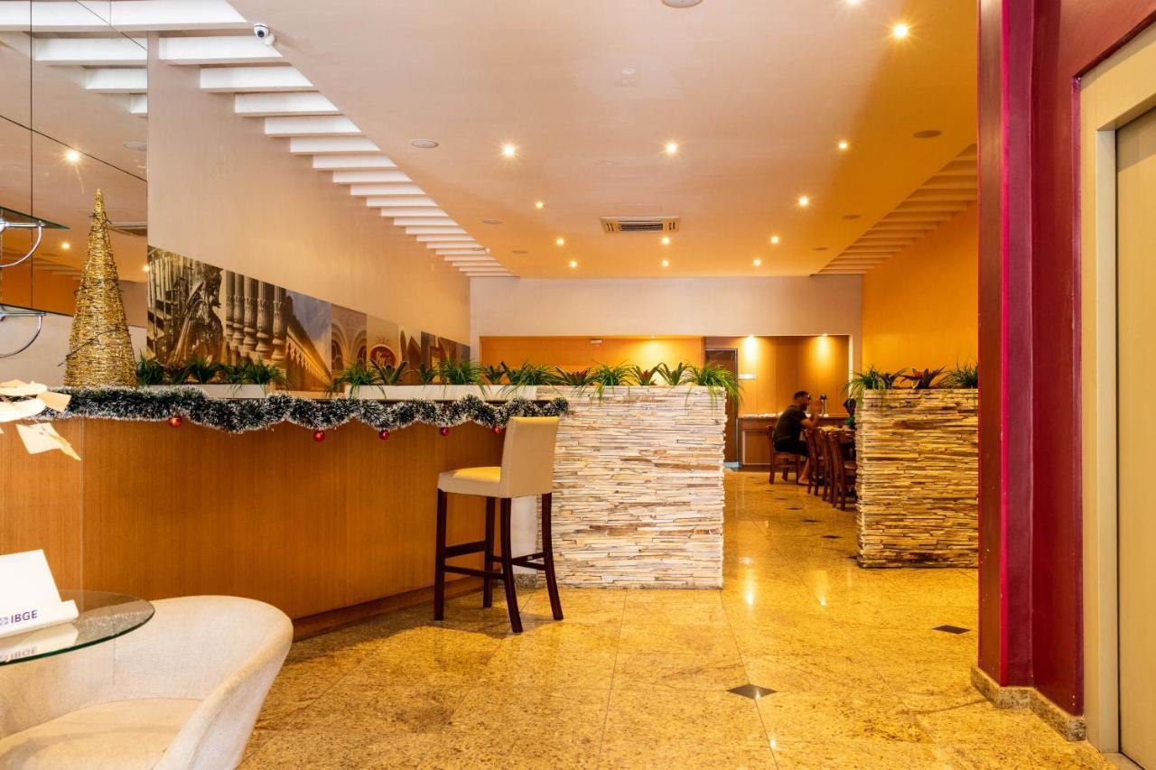 Pompeu Rio Hotel Rio de Janeiro Dış mekan fotoğraf