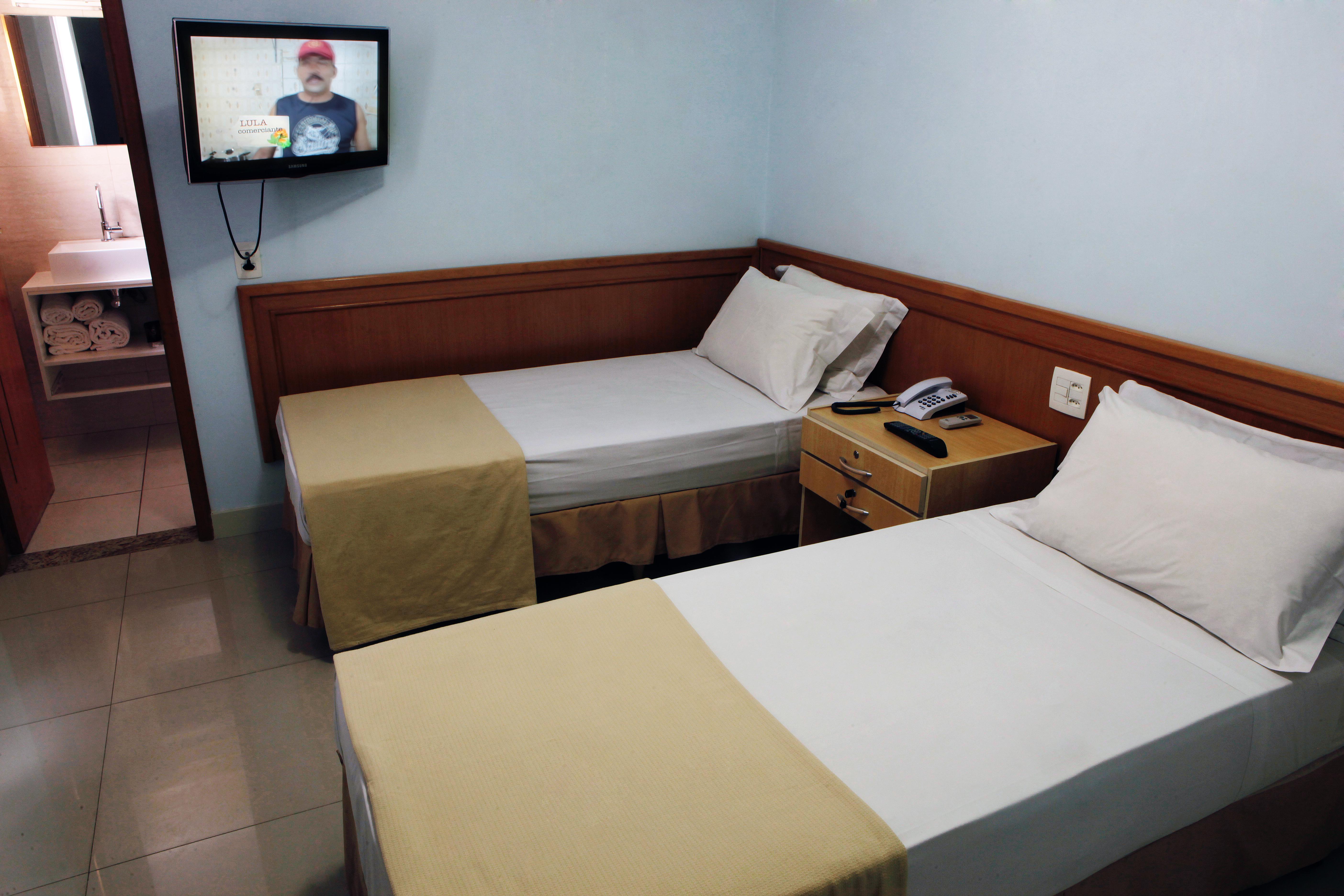 Pompeu Rio Hotel Rio de Janeiro Dış mekan fotoğraf