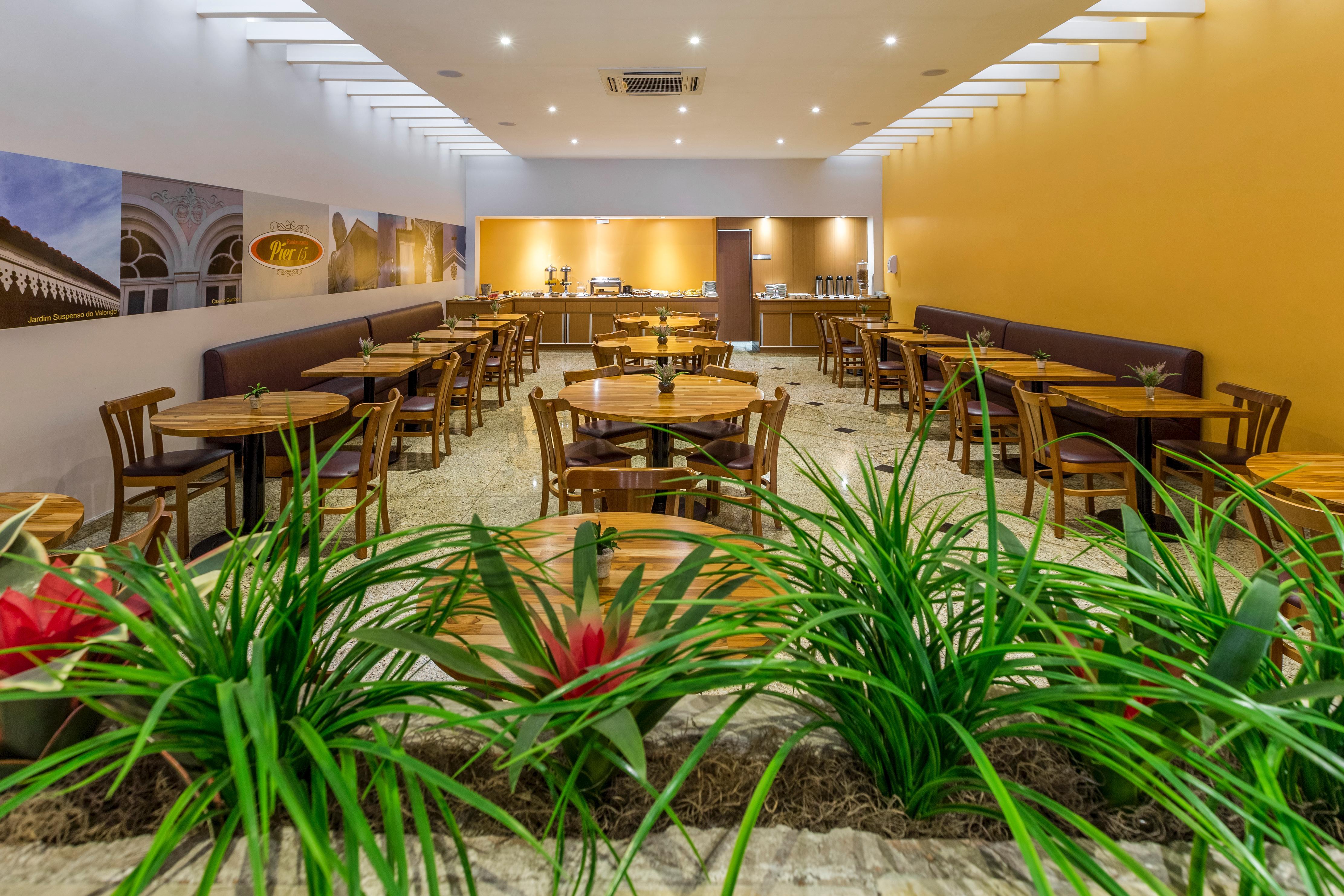 Pompeu Rio Hotel Rio de Janeiro Dış mekan fotoğraf