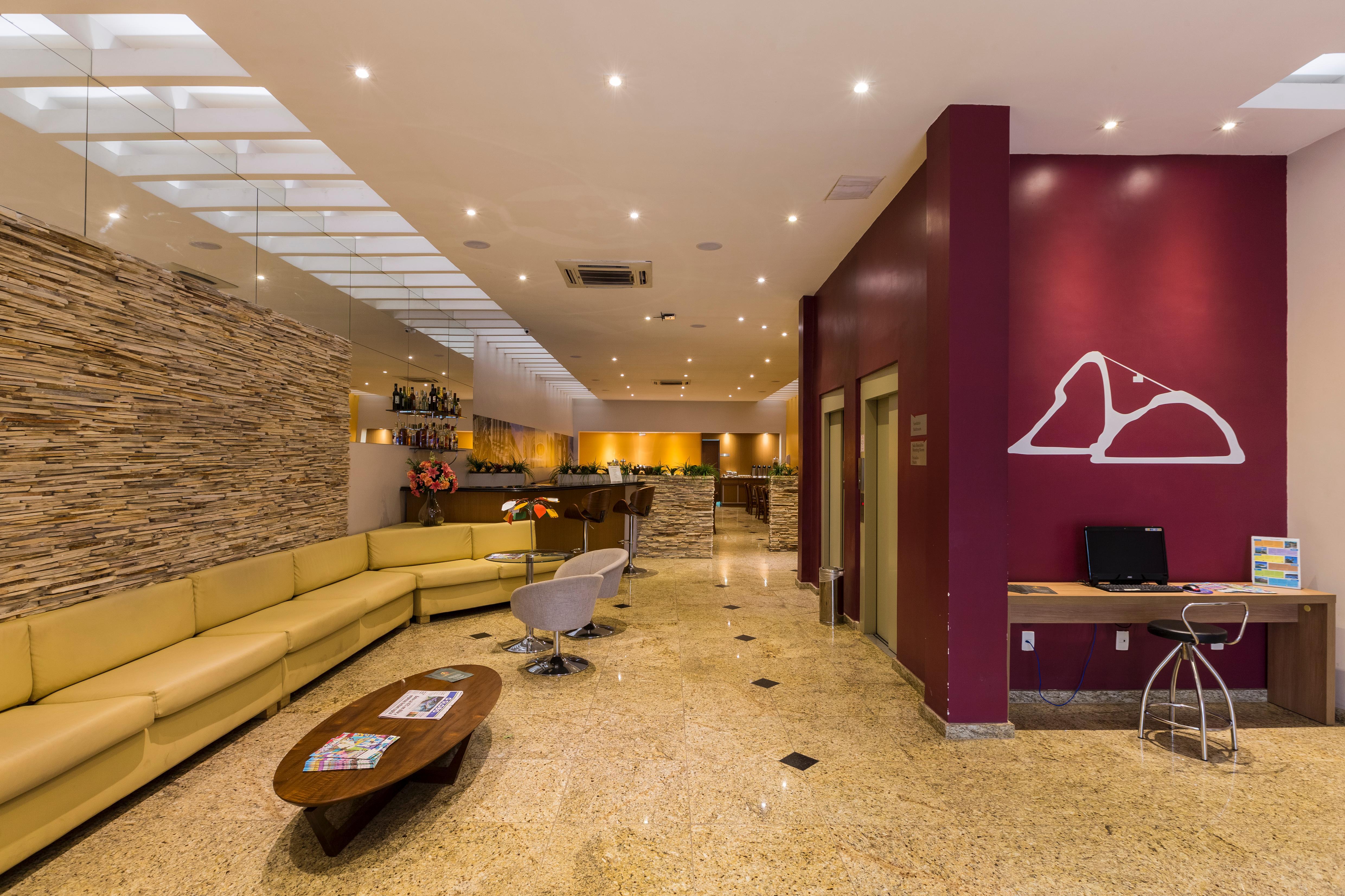 Pompeu Rio Hotel Rio de Janeiro Dış mekan fotoğraf