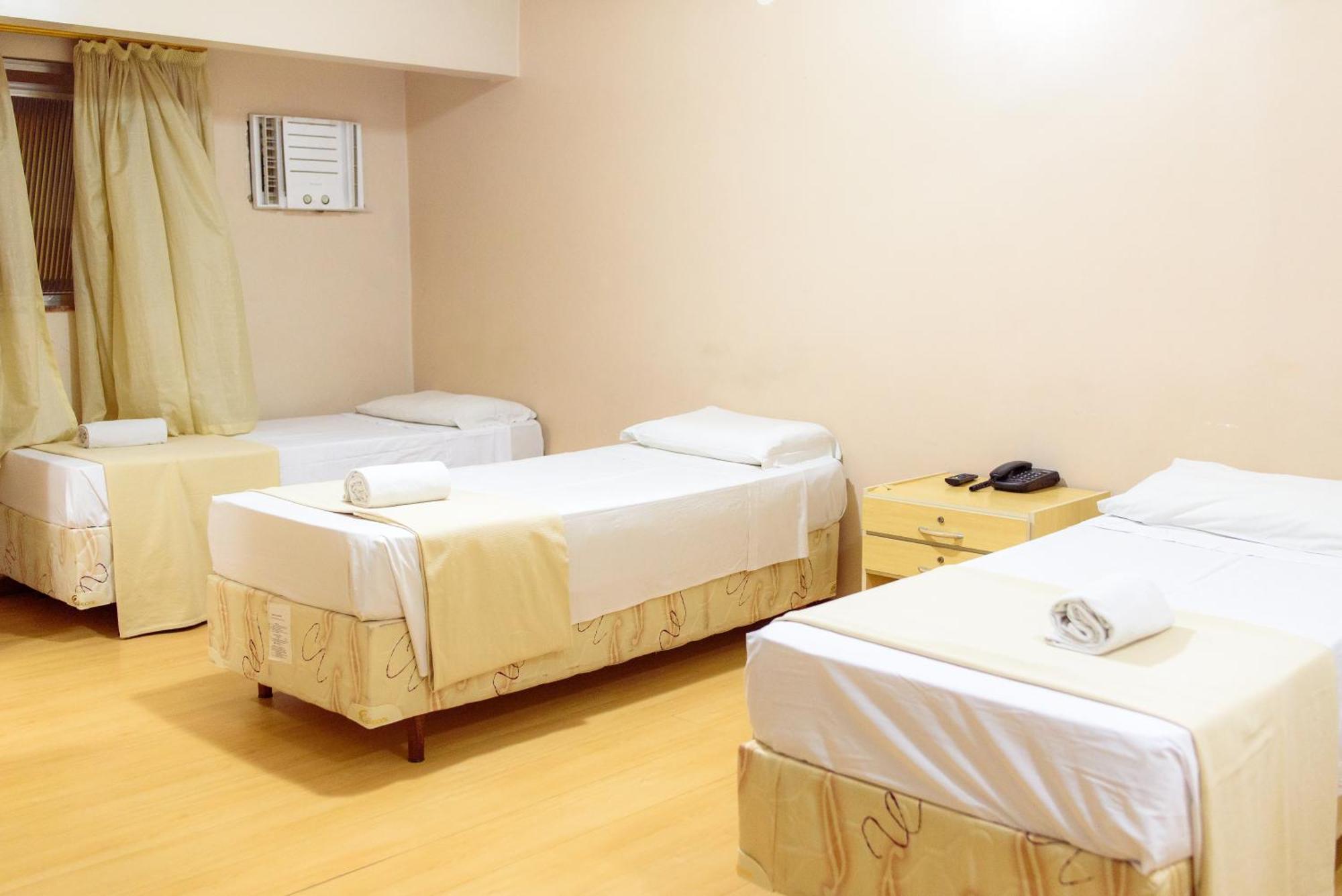 Pompeu Rio Hotel Rio de Janeiro Dış mekan fotoğraf