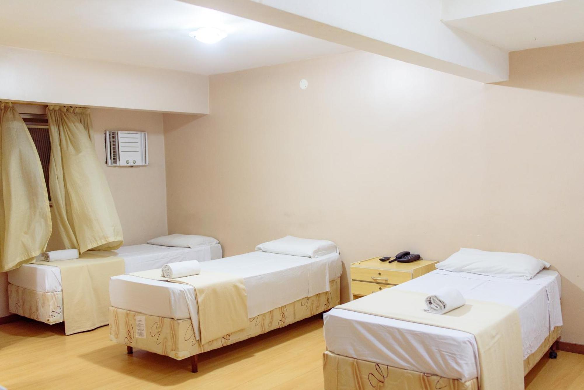 Pompeu Rio Hotel Rio de Janeiro Dış mekan fotoğraf