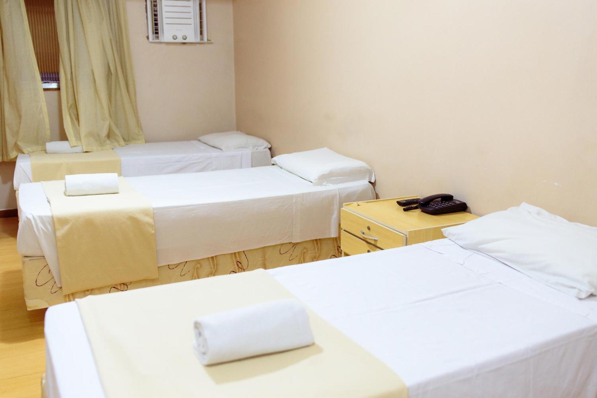 Pompeu Rio Hotel Rio de Janeiro Dış mekan fotoğraf