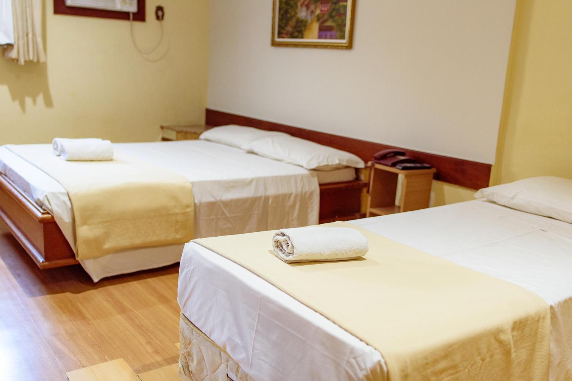 Pompeu Rio Hotel Rio de Janeiro Dış mekan fotoğraf