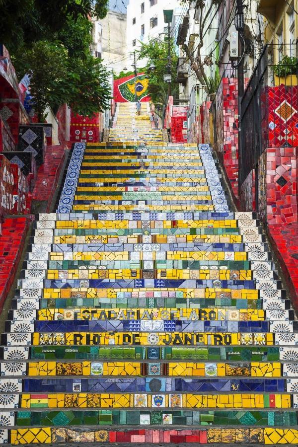Pompeu Rio Hotel Rio de Janeiro Dış mekan fotoğraf